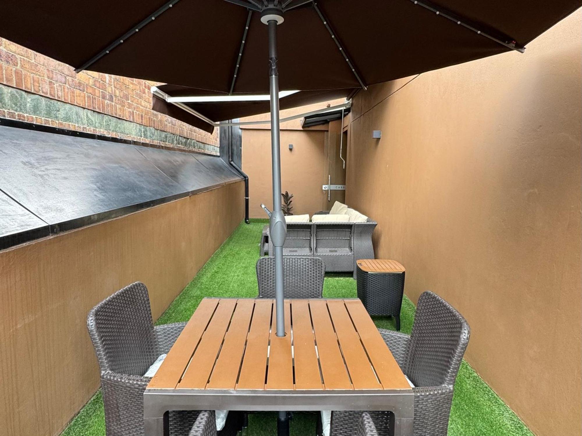 Ferienwohnung Modern Loft In 85 St Bogotá Exterior foto