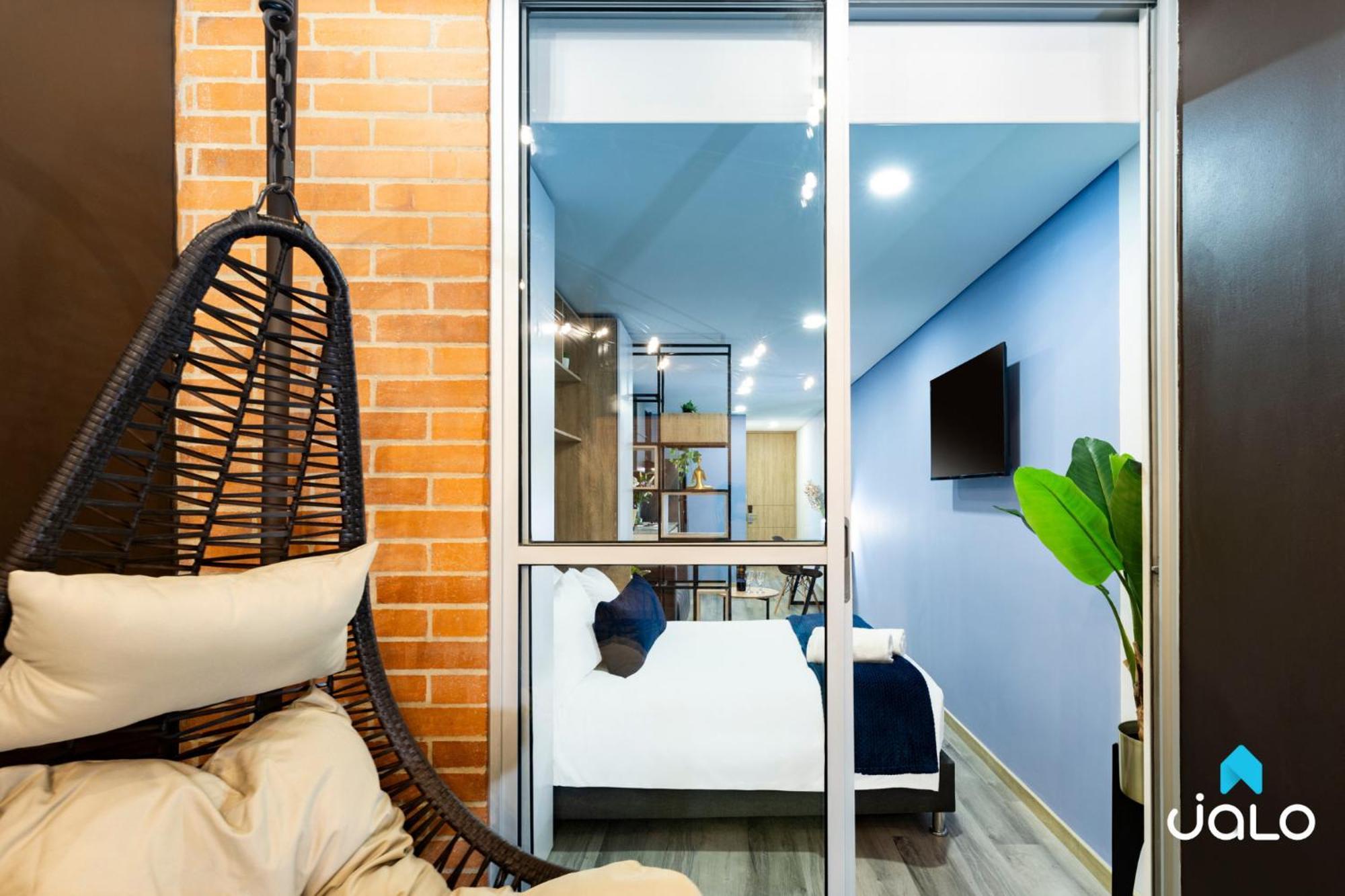 Ferienwohnung Modern Loft In 85 St Bogotá Exterior foto